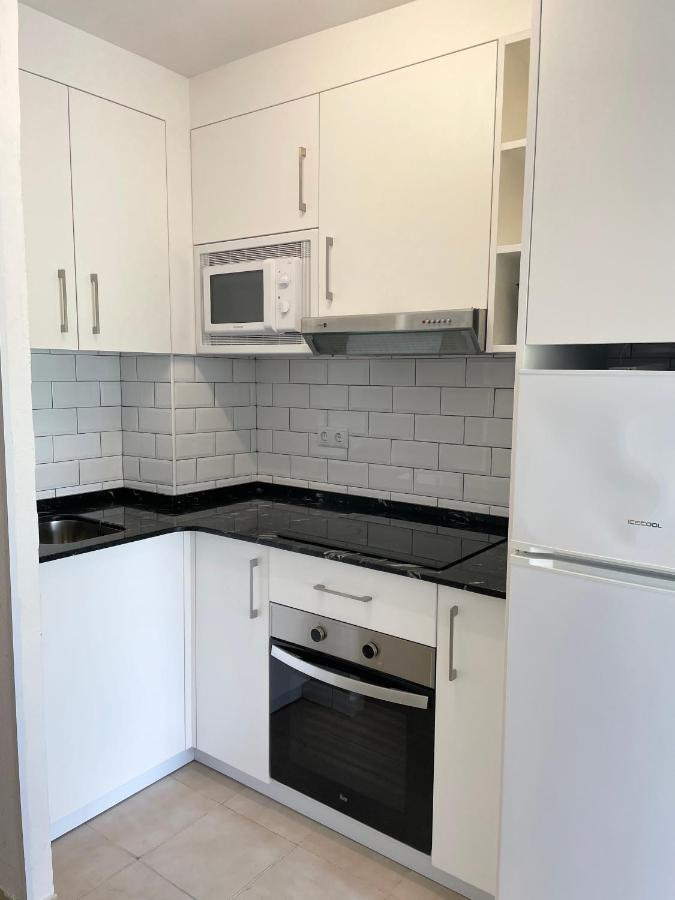 Apartamento Centrico Con Piscina Salou Buitenkant foto
