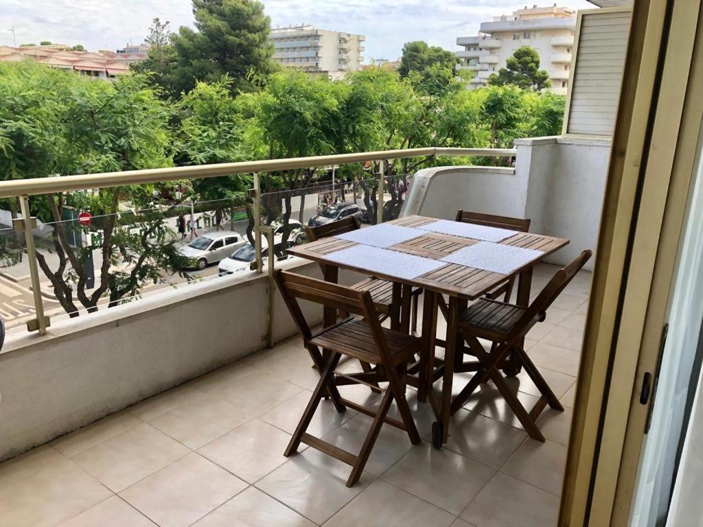 Apartamento Centrico Con Piscina Salou Buitenkant foto