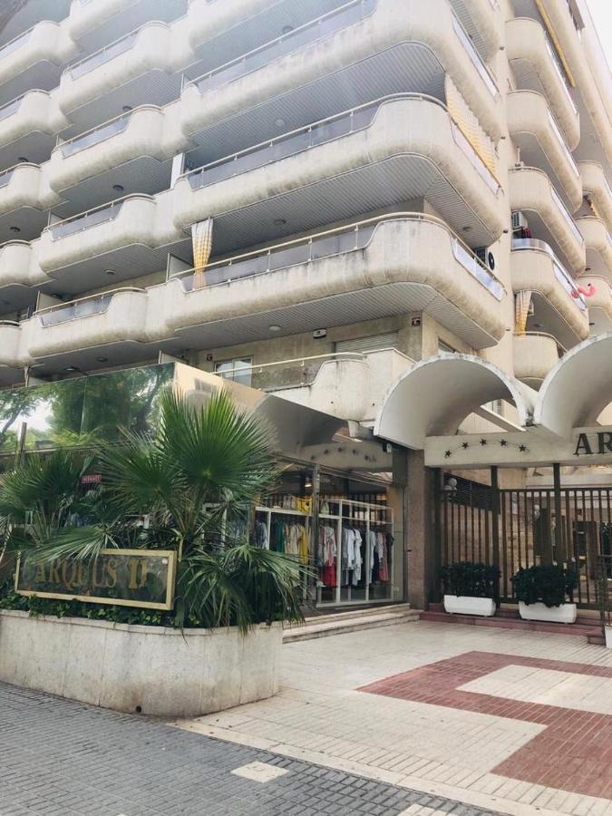 Apartamento Centrico Con Piscina Salou Buitenkant foto