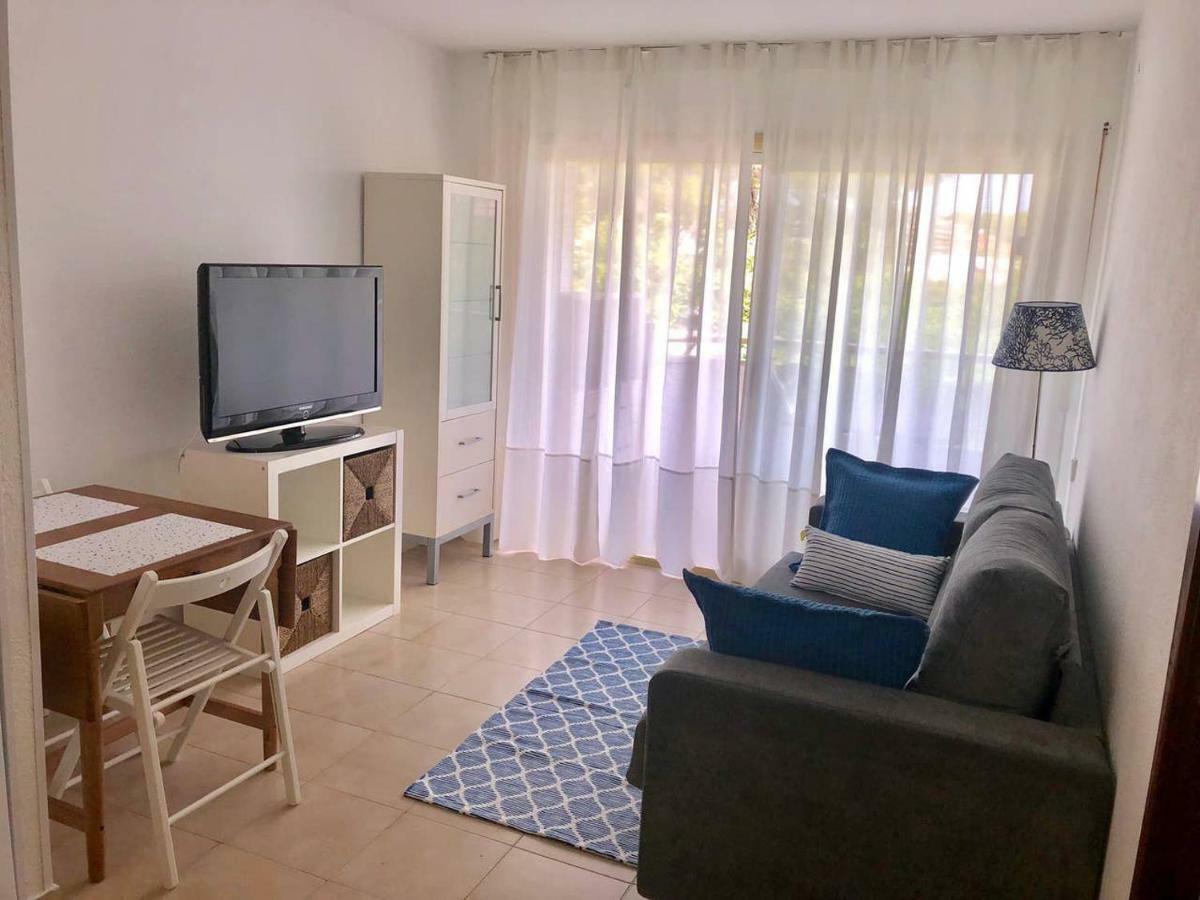 Apartamento Centrico Con Piscina Appartement Salou Buitenkant foto